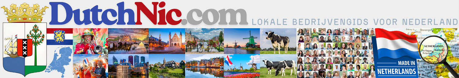 Gemaakt in Nederland - Mondres Grafimedia